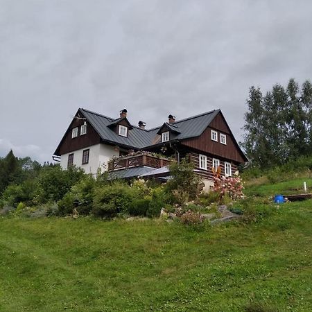 Frantiskov 17 Lägenhet Rokytnice nad Jizerou Exteriör bild