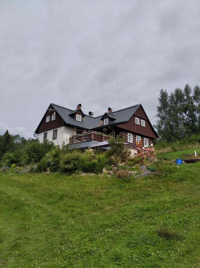 Frantiskov 17 Lägenhet Rokytnice nad Jizerou Exteriör bild