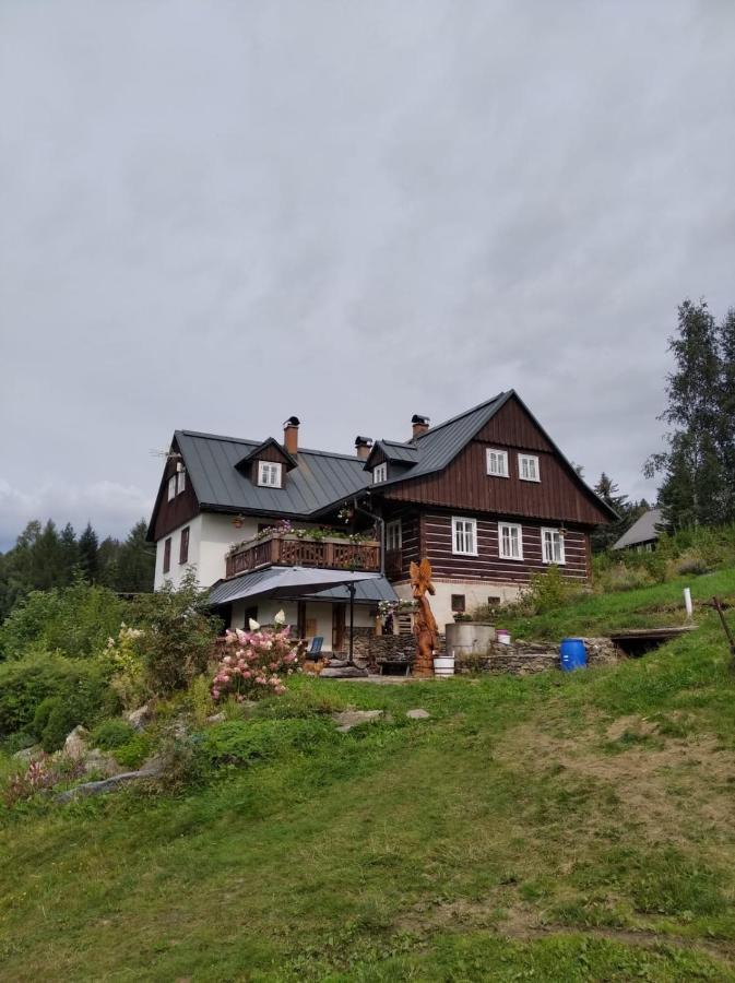 Frantiskov 17 Lägenhet Rokytnice nad Jizerou Exteriör bild