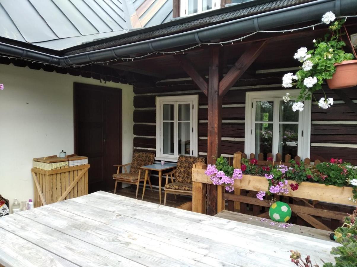 Frantiskov 17 Lägenhet Rokytnice nad Jizerou Exteriör bild