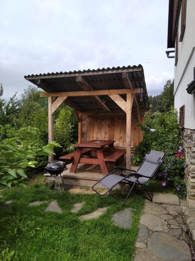 Frantiskov 17 Lägenhet Rokytnice nad Jizerou Exteriör bild