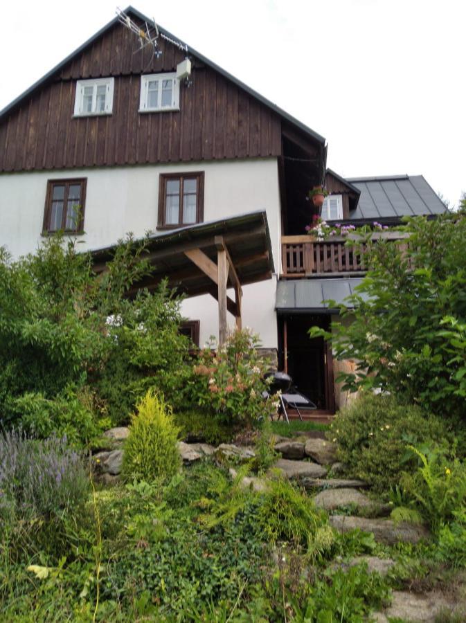 Frantiskov 17 Lägenhet Rokytnice nad Jizerou Exteriör bild