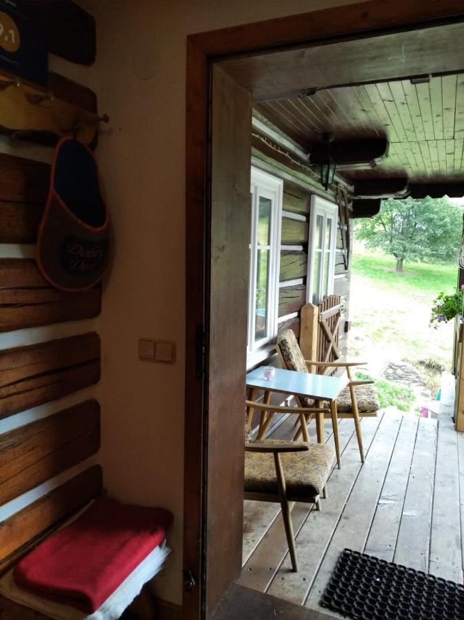 Frantiskov 17 Lägenhet Rokytnice nad Jizerou Exteriör bild