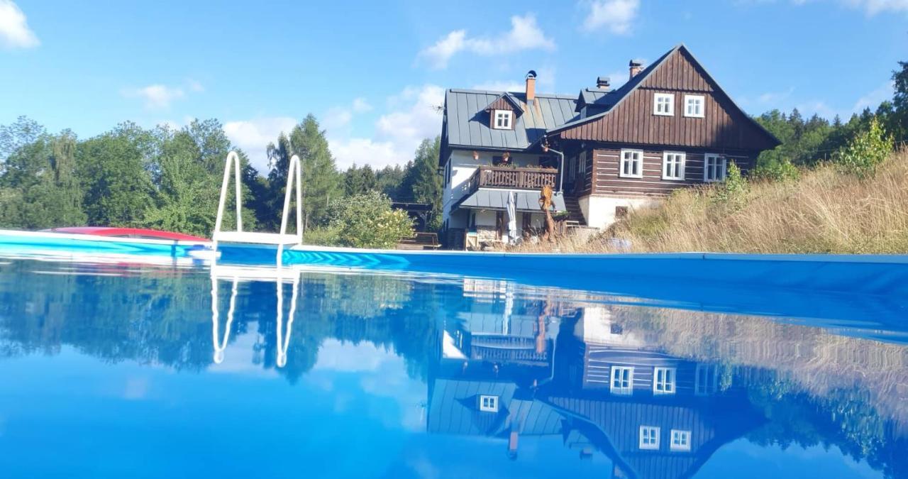 Frantiskov 17 Lägenhet Rokytnice nad Jizerou Exteriör bild
