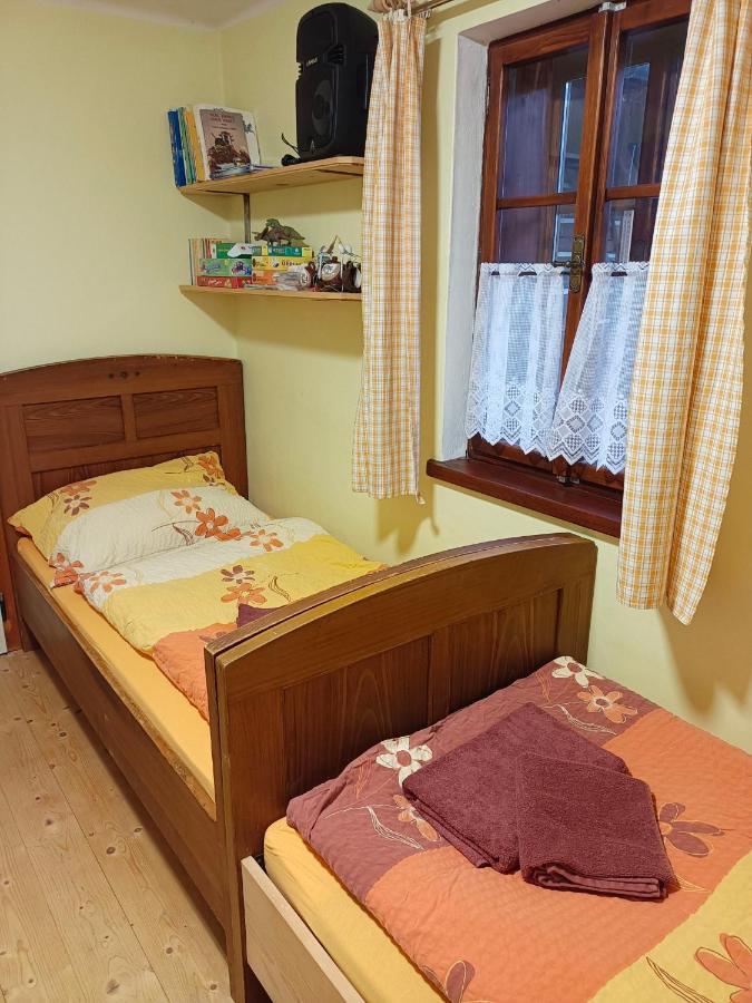 Frantiskov 17 Lägenhet Rokytnice nad Jizerou Exteriör bild