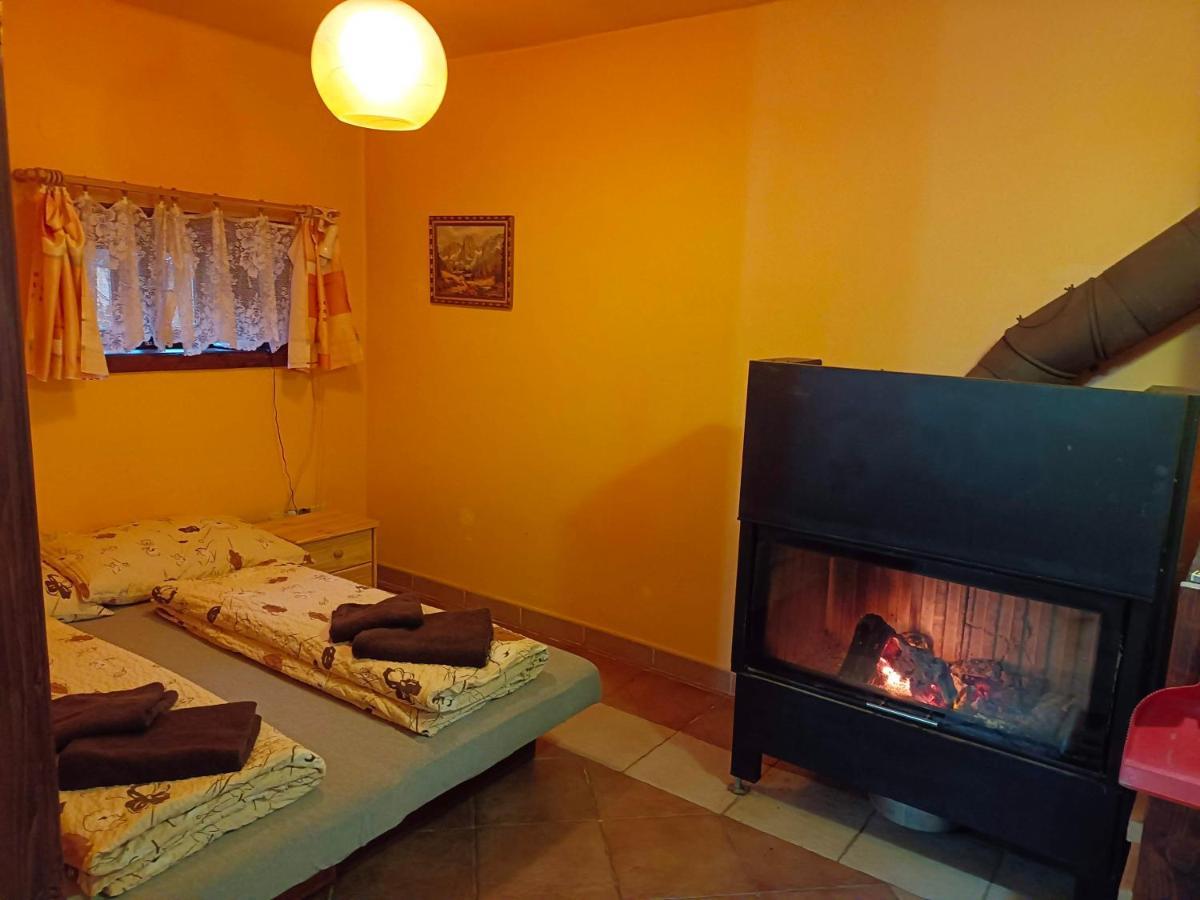 Frantiskov 17 Lägenhet Rokytnice nad Jizerou Exteriör bild
