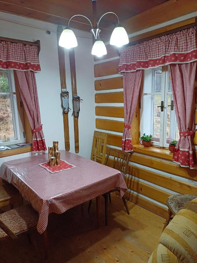 Frantiskov 17 Lägenhet Rokytnice nad Jizerou Exteriör bild
