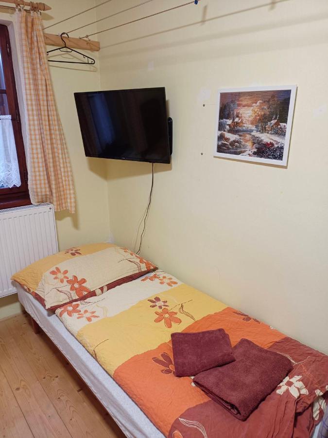 Frantiskov 17 Lägenhet Rokytnice nad Jizerou Exteriör bild