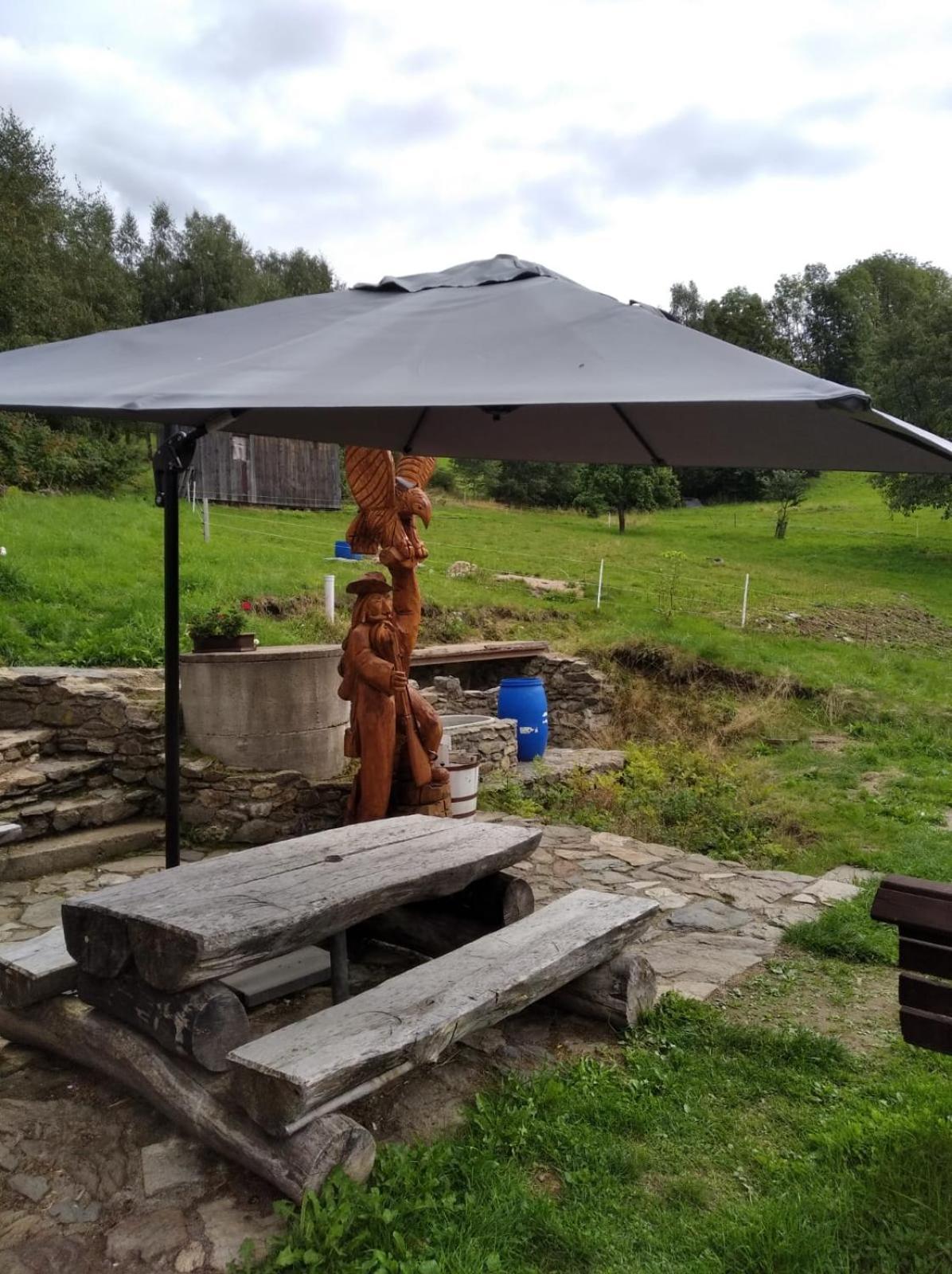 Frantiskov 17 Lägenhet Rokytnice nad Jizerou Rum bild