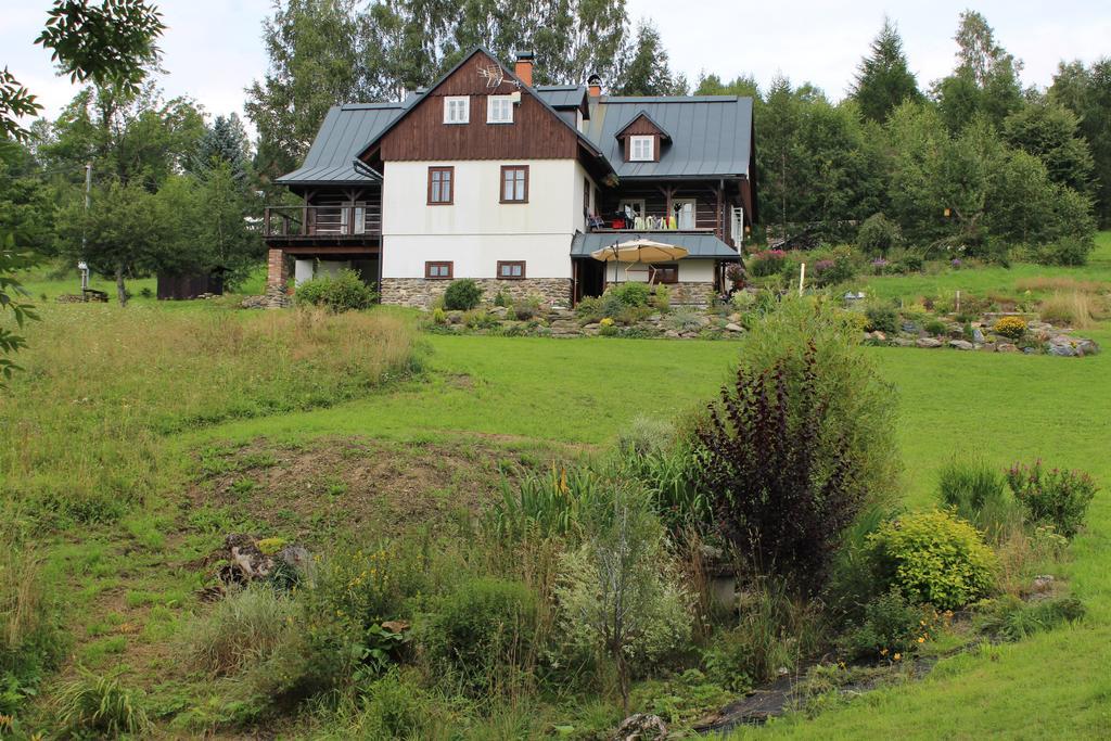 Frantiskov 17 Lägenhet Rokytnice nad Jizerou Exteriör bild
