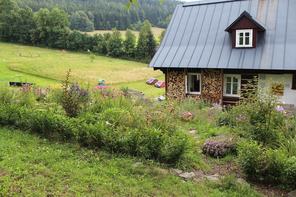 Frantiskov 17 Lägenhet Rokytnice nad Jizerou Exteriör bild