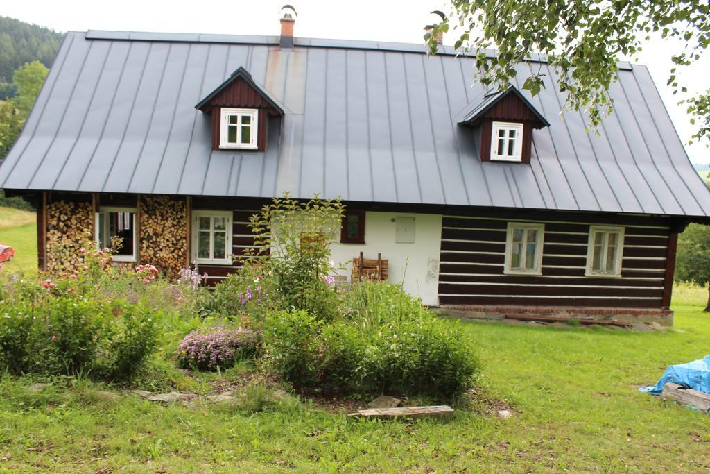 Frantiskov 17 Lägenhet Rokytnice nad Jizerou Exteriör bild