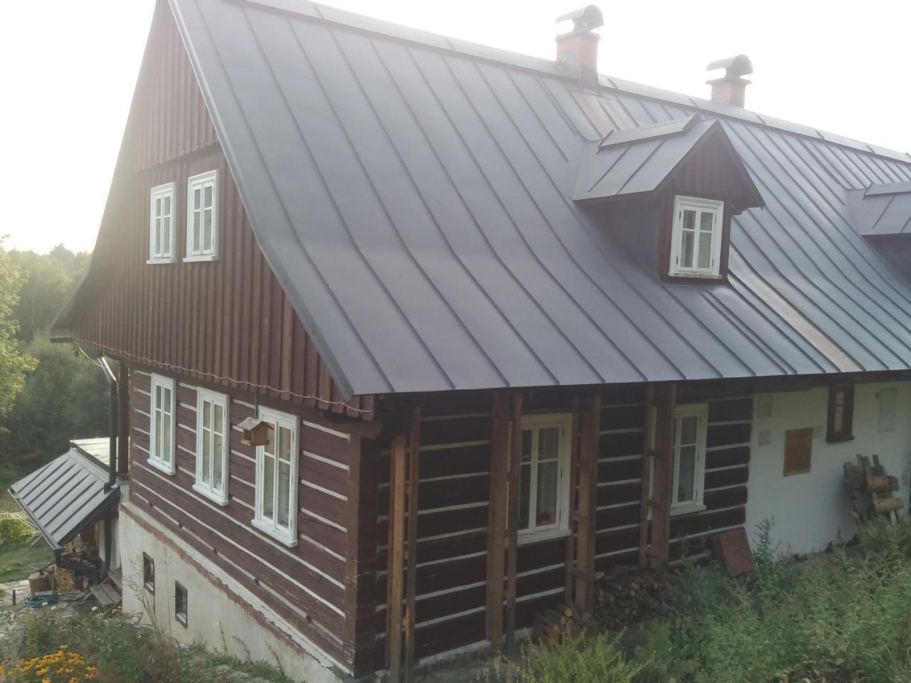 Frantiskov 17 Lägenhet Rokytnice nad Jizerou Exteriör bild