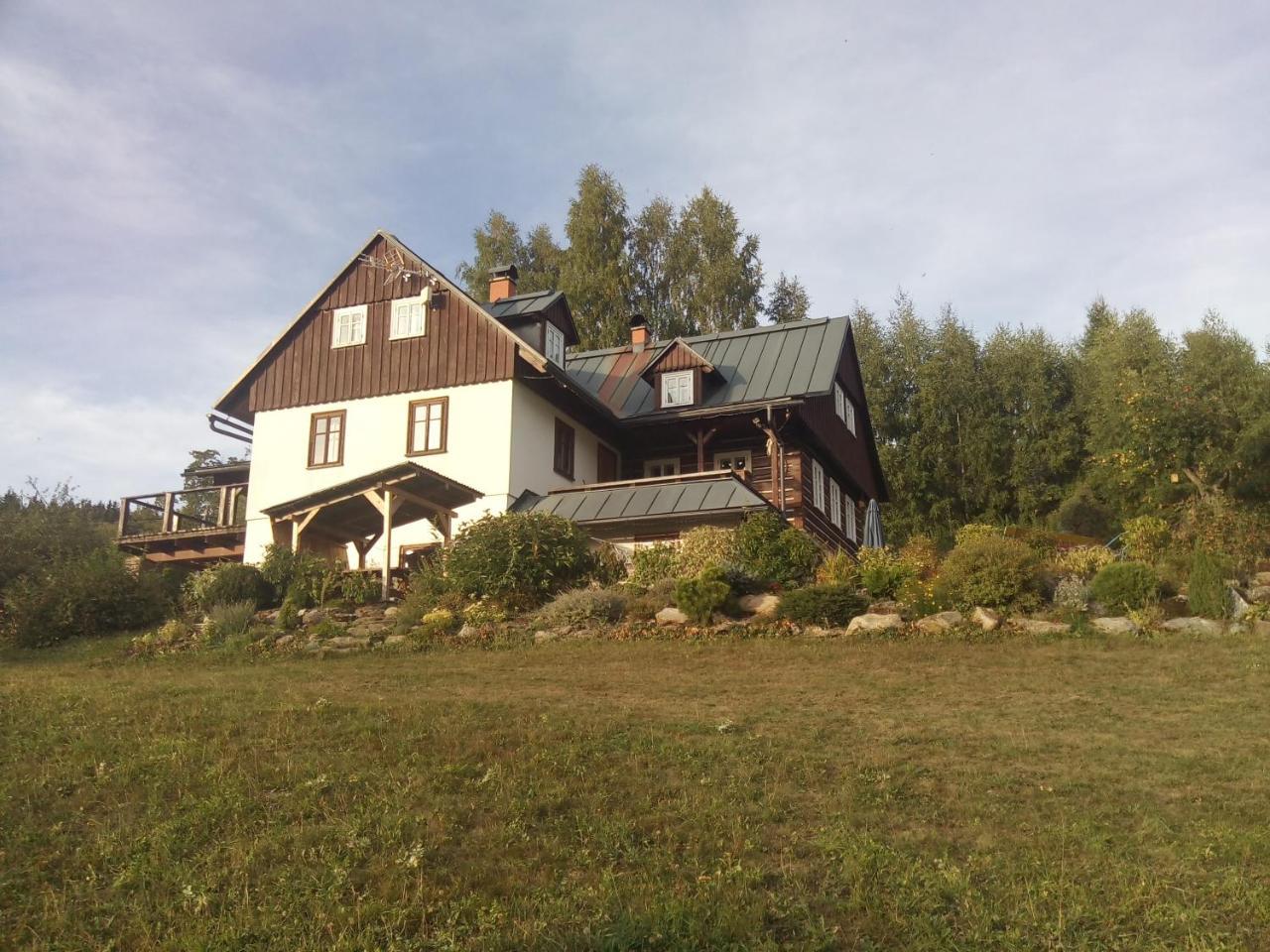 Frantiskov 17 Lägenhet Rokytnice nad Jizerou Exteriör bild